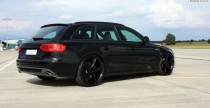 Audi A4 Avant tuning AVUS Performance