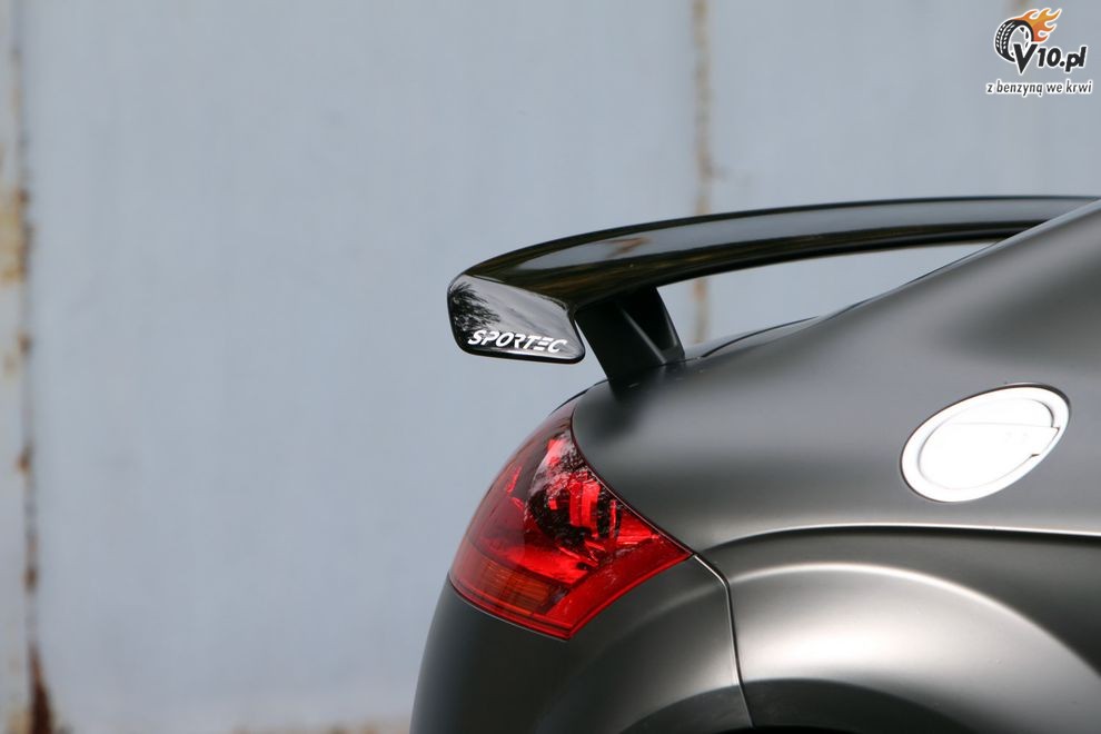 Nowe Audi TT RS Ur Quattro tuning AVUS Performance
