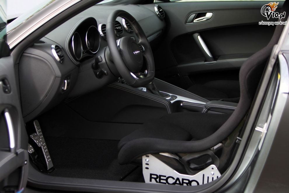 Nowe Audi TT RS Ur Quattro tuning AVUS Performance