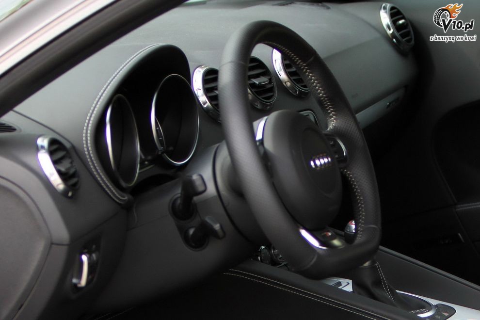 Nowe Audi TT RS Ur Quattro tuning AVUS Performance