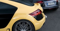 Audi TTS od B&B