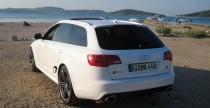 Audi RS6 od B&B