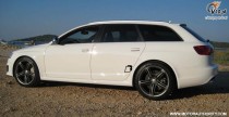 Audi RS6 od B&B