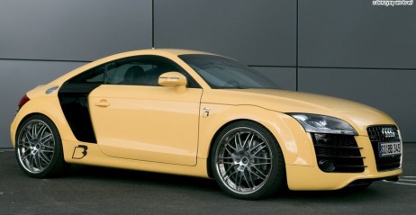 Audi TTS od B&B