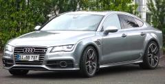 Audi A7 B&B