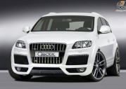 Audi Q7 po liftingu tuning Caractere