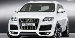 Audi Q7 po liftingu tuning Caractere