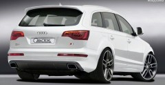 Audi Q7 po liftingu tuning Caractere