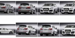 Audi Q7 po liftingu tuning Caractere