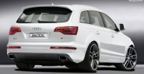 Audi Q7 po liftingu tuning Caractere