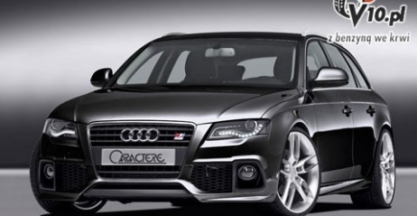 Audi A4 od Caractere