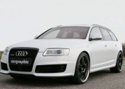RS6 Cargraphic