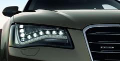 Audi - diody LED