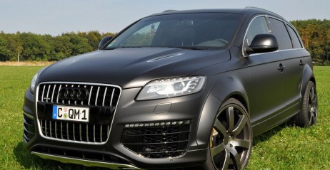 Audi Q7 tuning ENCO Exclusive