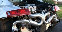 Audi R8 Twin Turbo tuning Heffner Performance