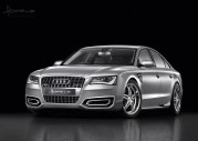 Nowe Audi A8 2010 tuning Hofele Design