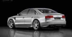 Nowe Audi A8 2010 tuning Hofele Design