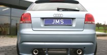 Audi A3 8P JMS Racelook