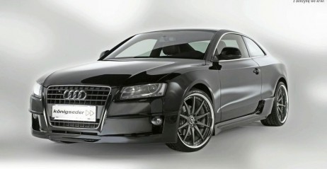 Audi A5/S5 tuning Konigseder