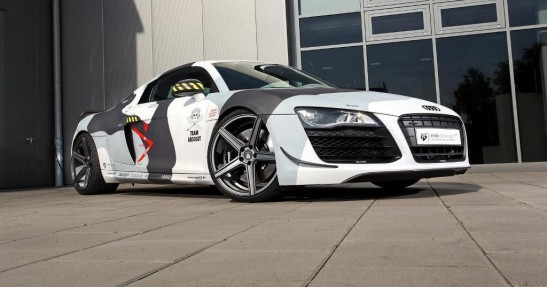 Audi R8 mbdesign