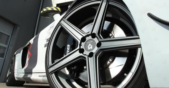 Audi R8 mbdesign