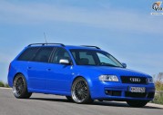 Audi RS6 tuning MFK