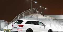 Audi Q7 MR Car Design