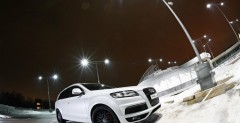 Audi Q7 MR Car Design