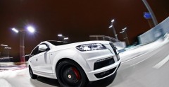 Audi Q7 MR Car Design