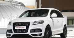 Audi Q7 MR Car Design