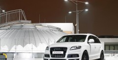 Audi Q7 MR Car Design