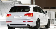 Audi Q7 MR Car Design