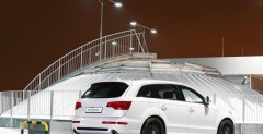 Audi Q7 MR Car Design