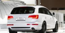 Audi Q7 MR Car Design
