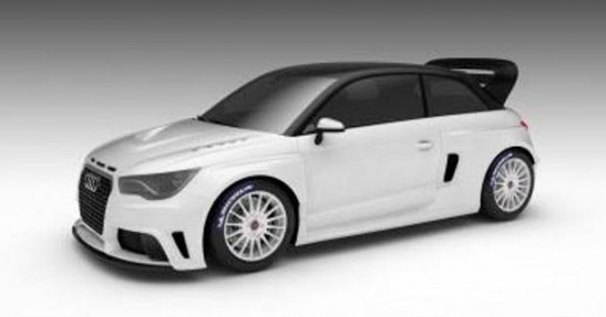 Audi A1 MTM Nardo Edition