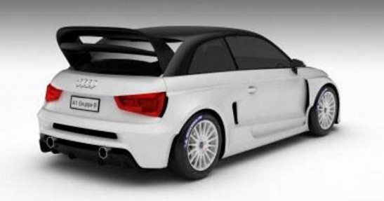 Audi A1 MTM Nardo Edition