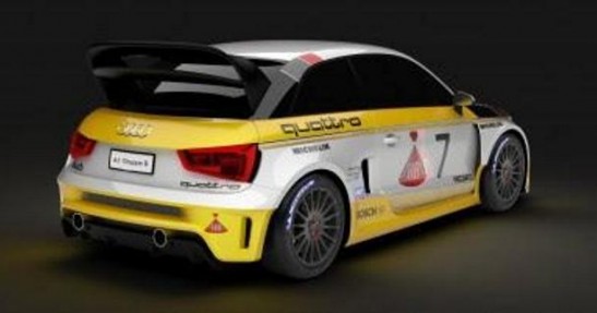 Audi A1 MTM Nardo Edition