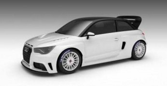 Audi A1 MTM Nardo Edition - mała wyścigówka
