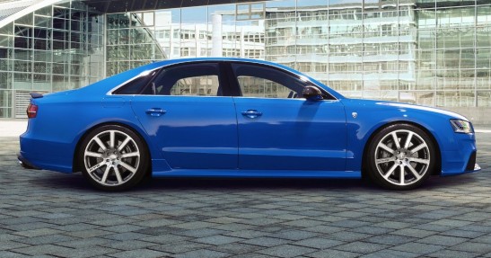 Audi S8 MTM Talladega