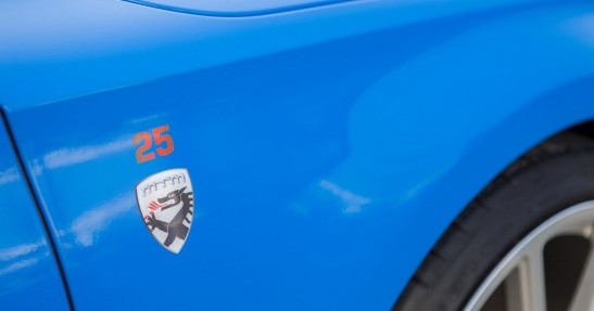 Audi S8 MTM Talladega