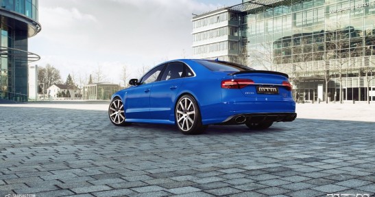 Audi S8 MTM Talladega