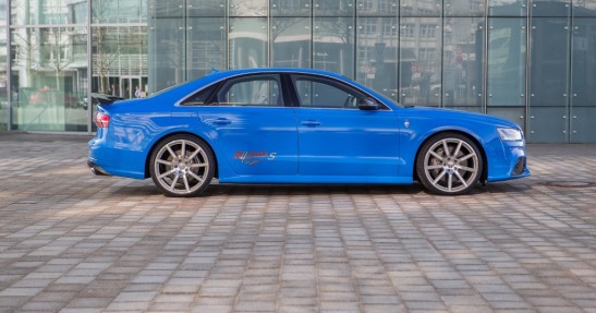 Audi S8 MTM Talladega