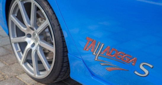 Audi S8 MTM Talladega