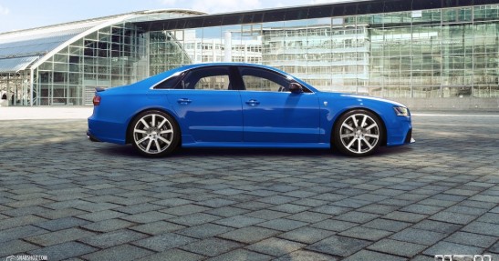 Audi S8 MTM Talladega