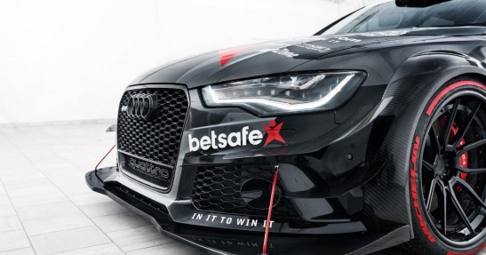 Audi RS6 Jon Olsson