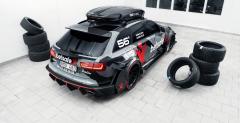 Audi RS6 Jon Olsson