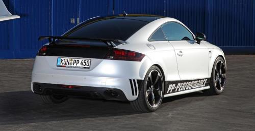 Audi TT RS PP Performance