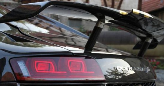 Audi R8 RAZOR GTR 10