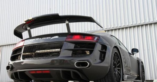 Audi R8 RAZOR GTR 10