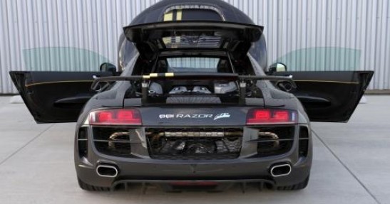 Audi R8 RAZOR GTR 10